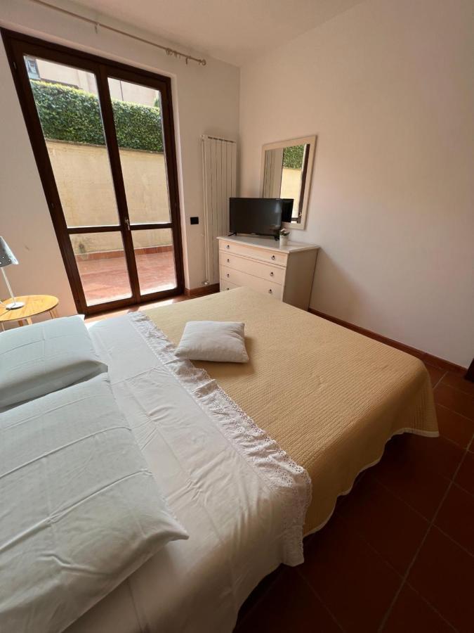 Apartamento Casa Pruno Rosso Montemerano Exterior foto