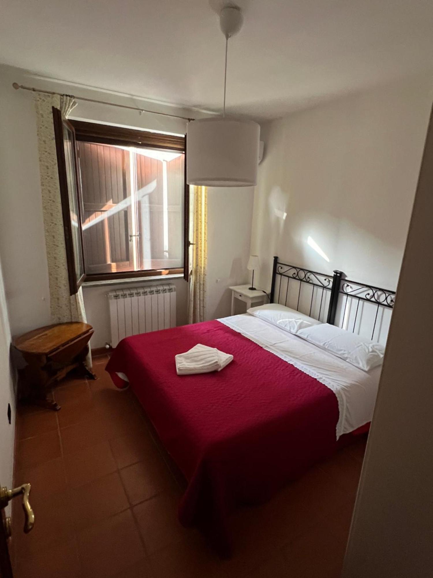 Apartamento Casa Pruno Rosso Montemerano Exterior foto