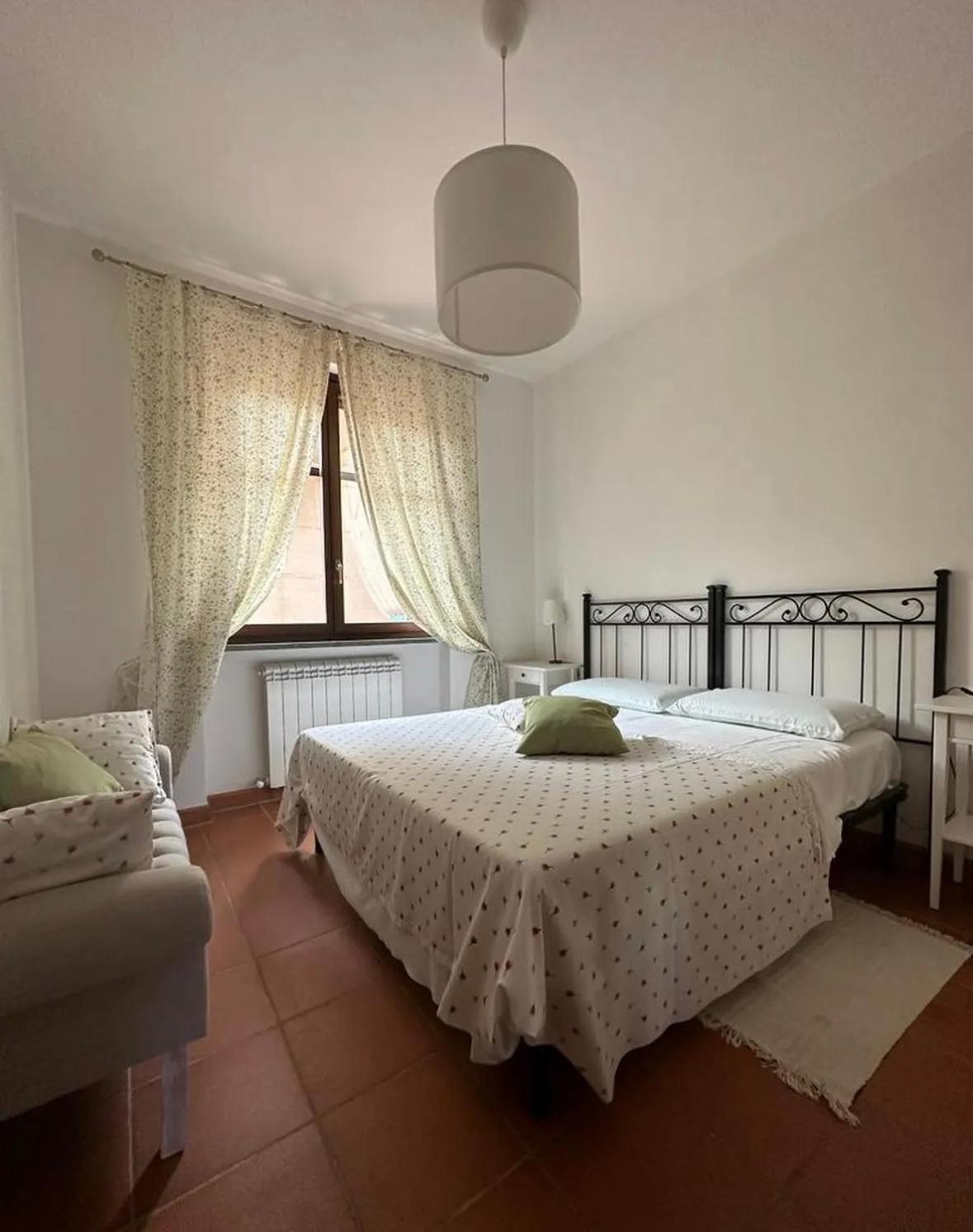 Apartamento Casa Pruno Rosso Montemerano Exterior foto
